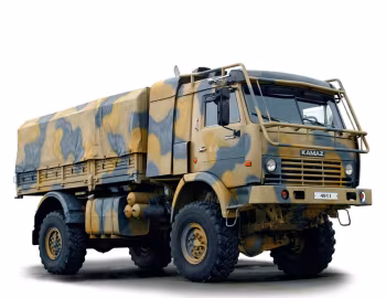 КамАЗ-4911 Extreme '2003–pr.
