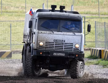 КамАЗ-4911 Extreme '2003–pr.