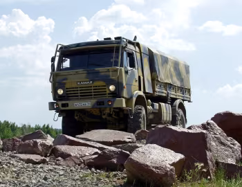 КамАЗ-4911 Extreme '2003–pr.