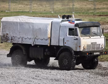 КамАЗ-4911 Extreme '2003–pr.