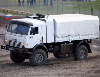 КамАЗ-4911 Extreme '2003–pr.