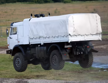 КамАЗ-4911 Extreme '2003–pr.