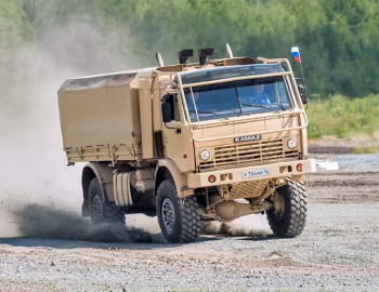 КамАЗ-4911 Extreme '2003–н.ч.