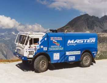КамАЗ-49255 '1997–98