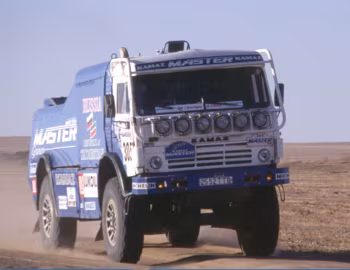 КамАЗ-49251 '1995–96