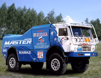 КамАЗ-49251 '1995–96