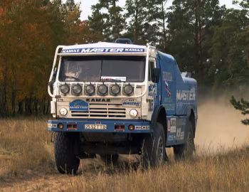 КамАЗ-49251 '1995–96
