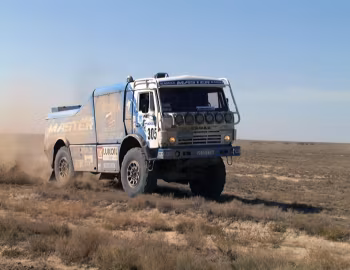КамАЗ-49251 '1995–96