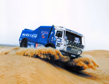 КамАЗ-49252 '1995–2001
