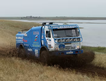 КамАЗ-49252 '1995–2001