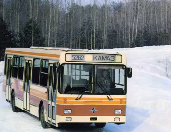 КамАЗ-5262 '1993