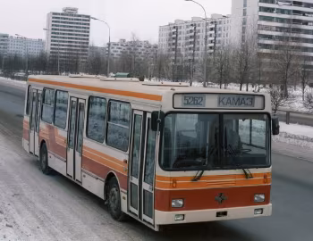 КамАЗ-5262 '1993