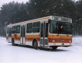 КамАЗ-5262 '1993