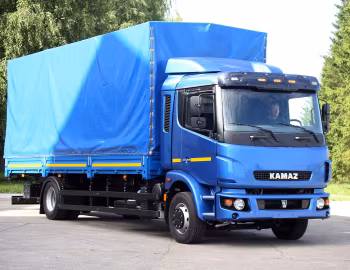КамАЗ-5308-А4 Опытный (С1530) '2013