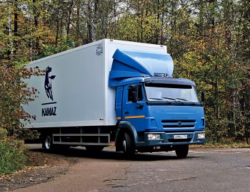 КамАЗ-5308 '2009–н.ч.