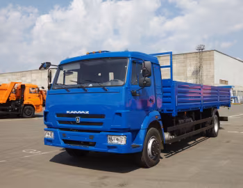 КамАЗ-5308 '2009–pr.