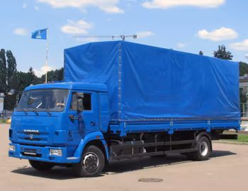 КамАЗ-5308 '2009–н.ч.