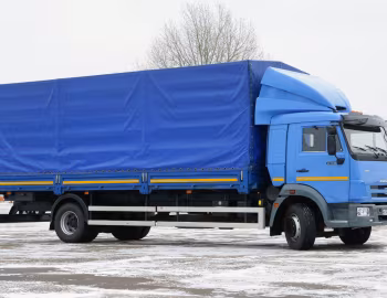 КамАЗ-5308 '2009–н.ч.