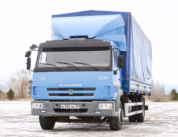 КамАЗ-5308 '2009–pr.