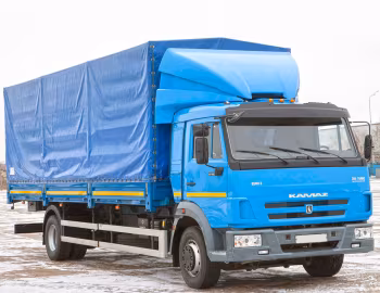 КамАЗ-5308 '2009–pr.