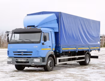 КамАЗ-5308 '2009–н.ч.