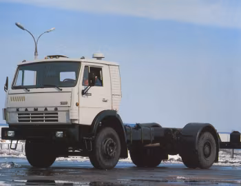 КамАЗ-5315 '1988–94