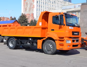 780758-0010 на шасси КамАЗ T1825 (5325-1002-69) '2018–pr.