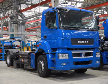 КамАЗ-53198 "Чистогор" '2020
