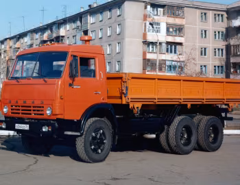 КамАЗ-53205 '1997–2007