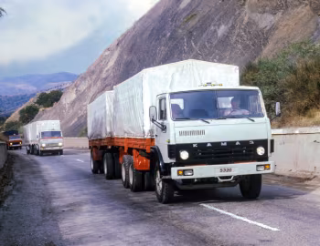 КамАЗ-5320