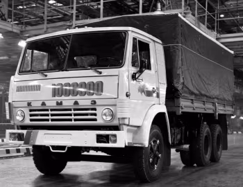 КамАЗ-5320 '1980–2000