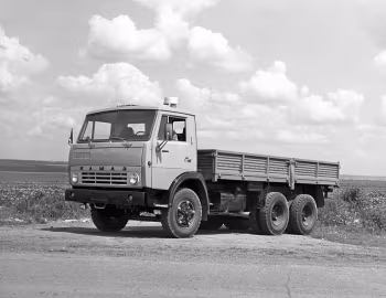 КамАЗ-5320 '02.1976–78