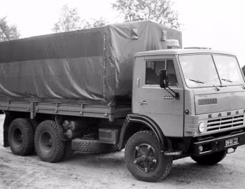 КамАЗ-5320 '1980–2000
