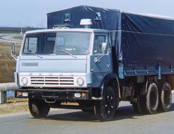 КамАЗ-5320 '1980–2000