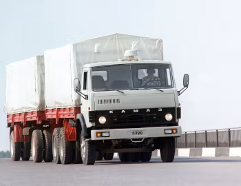 КамАЗ-5320