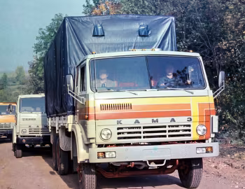 КамАЗ-5320