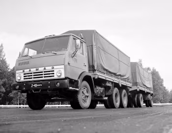КамАЗ-5320 '02.1976–78