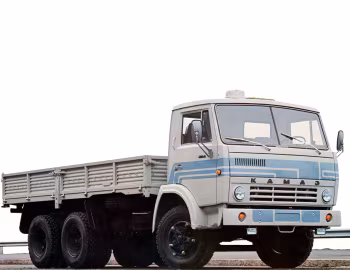 КамАЗ-5320 '02.1976–78