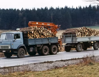 КамАЗ-5320 '1980–2000