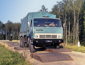КамАЗ-53202 '1975