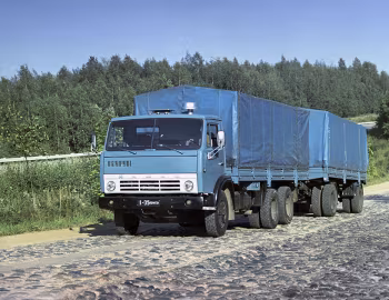 КамАЗ-53202 '1975