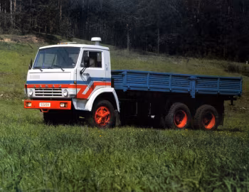 КамАЗ-53208 '1988–2000