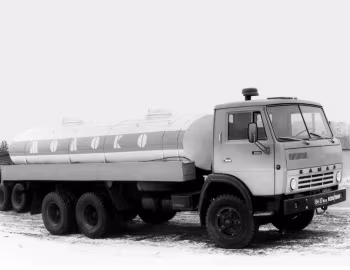 Г6-ОПА-15,5 на шасси КамАЗ-53213 '1980–2000