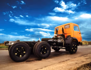 КамАЗ-5511