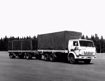 КамАЗ-53212 '1975