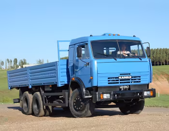КамАЗ-53215 '1997–2007