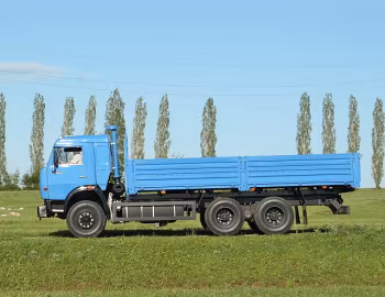 КамАЗ-53215 '1997–2007
