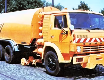 КамАЗ 53212 Schorling [USSR]