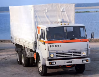 КамАЗ-53212 '01.1979–2000