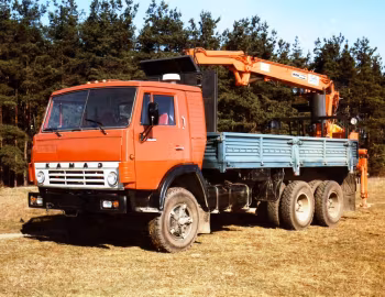 КамАЗ-53212 '01.1979–2000